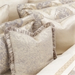 Pemberly Row Contemporary 9-Piece Queen Comforter Set - Champagne