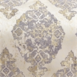 Pemberly Row Contemporary 9-Piece Queen Comforter Set - Champagne