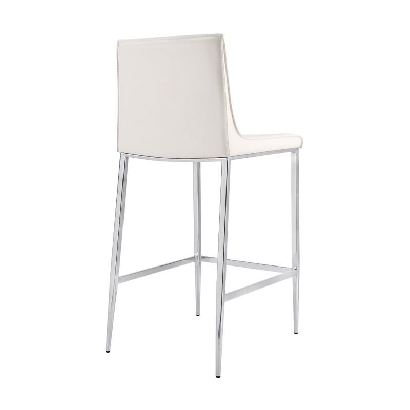 Pemberly Row Modern White Dallen 26