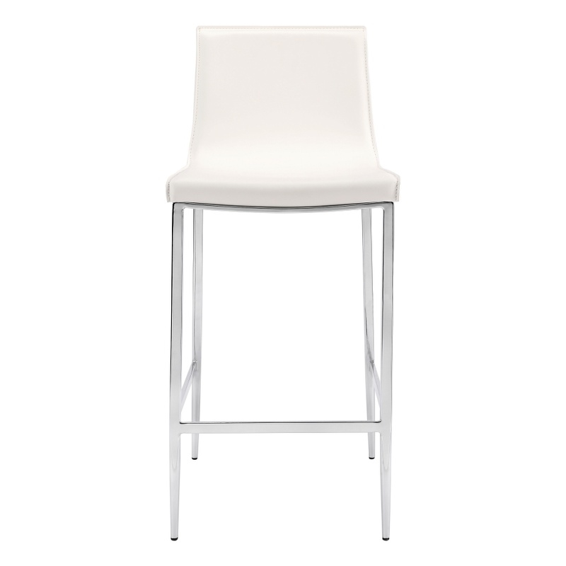 Pemberly Row Modern White Dallen 26