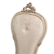 Pemberly Row Velvet Dining Side Chair - Set of 2 - Champagne
