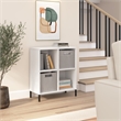 Pemberly Row Contemporary 4 Cube Organizer - Engineered Wood