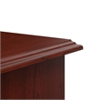 Pemberly Row Contemporary Lateral File Cabinet in Harvest Cherry