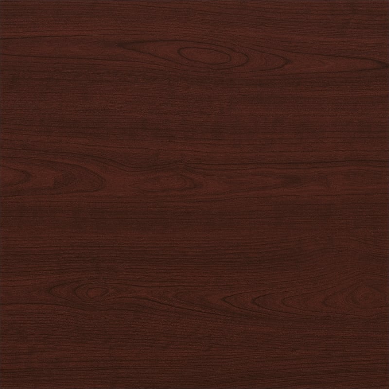Pemberly Row Contemporary Lateral File Cabinet in Harvest Cherry