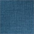 Pemberly Row Modern / Contemporary Solid Wood Dining Chair in Blue