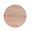 Pemberly Row Round Wood Side Table 20