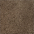 Pemberly Row Power Wall Hugger Recliner in Coffee Brown Polyester Fabric