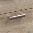 Pemberly Row 2 Drawer Set for 20W Closet Organizer in Rustic Brown - Wood