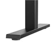 Pemberly Row 60W x 30D Height Adjustable Standing Desk - Engineered Wood