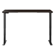 Pemberly Row 72W x 30D Height Adjustable Standing Desk - Engineered Wood