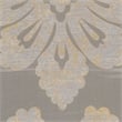 Pemberly Row Modern 9-Piece Queen Comforter Set in Platinum Silver