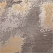 Pemberly Row 10-piece Fabric King Comforter Set in Patina Gray/Tan