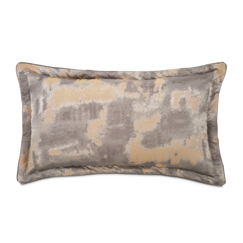 Pemberly Row 10-piece Fabric King Comforter Set in Patina Gray/Tan