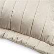 Pemberly Row Contemporary 10-Piece King Comforter Set in Ivory