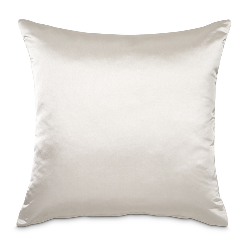 Pemberly Row Contemporary 10-Piece King Comforter Set in Ivory