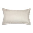 Pemberly Row Contemporary 10-Piece King Comforter Set in Ivory