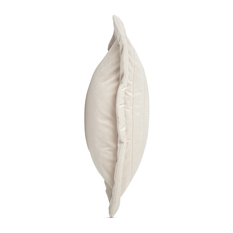 Pemberly Row Contemporary 10-Piece King Comforter Set in Ivory