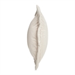 Pemberly Row Contemporary 10-Piece King Comforter Set in Ivory