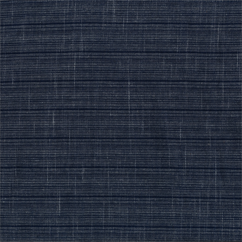Pemberly Row Modern 8-piece King Cotton Duvet Set in Denim Blue