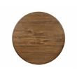 Pemberly Row Modern Wood Three Piece Dining Counter Set in Black