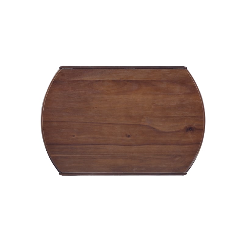 Pemberly Row Modern Wood Three Piece Dining Counter Set in Black