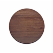 Pemberly Row Modern Wood Three Piece Dining Counter Set in Black