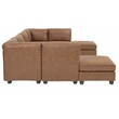 Pemberly Row Faux Leather 120