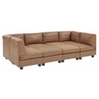 Pemberly Row Faux Leather 120