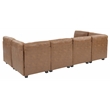 Pemberly Row Faux Leather 120