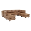 Pemberly Row Faux Leather 120