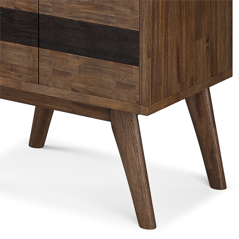 Pemberly Row ACACIA WOOD 70x22 