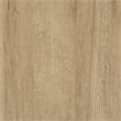 Pemberly Row Modern Queen/Full Headboard in Wood Canyon Oak Finish