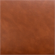 Pemberly Row Modern Executive Office Chair Cognac Bonded Leather