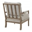 Pemberley Row 100% Polyester Fog Brown Chair Rectangular Reversible 26.25
