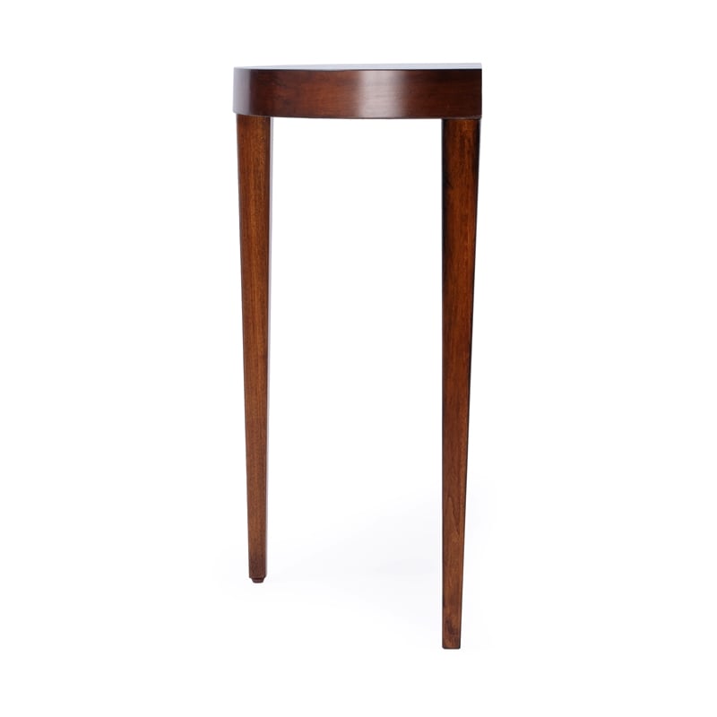 Pemberly Row Modern / Contemporary Wood Console Table - Brown