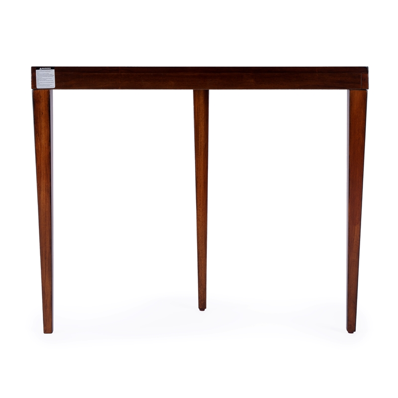 Pemberly Row Modern / Contemporary Wood Console Table - Brown