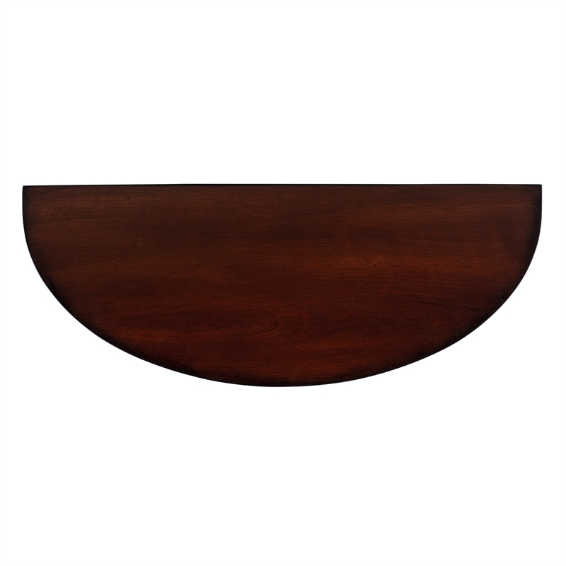 Pemberly Row Modern / Contemporary Wood Console Table - Brown