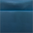 Pemberly Row Modern Faux Leather Left Facing Sectional Denim