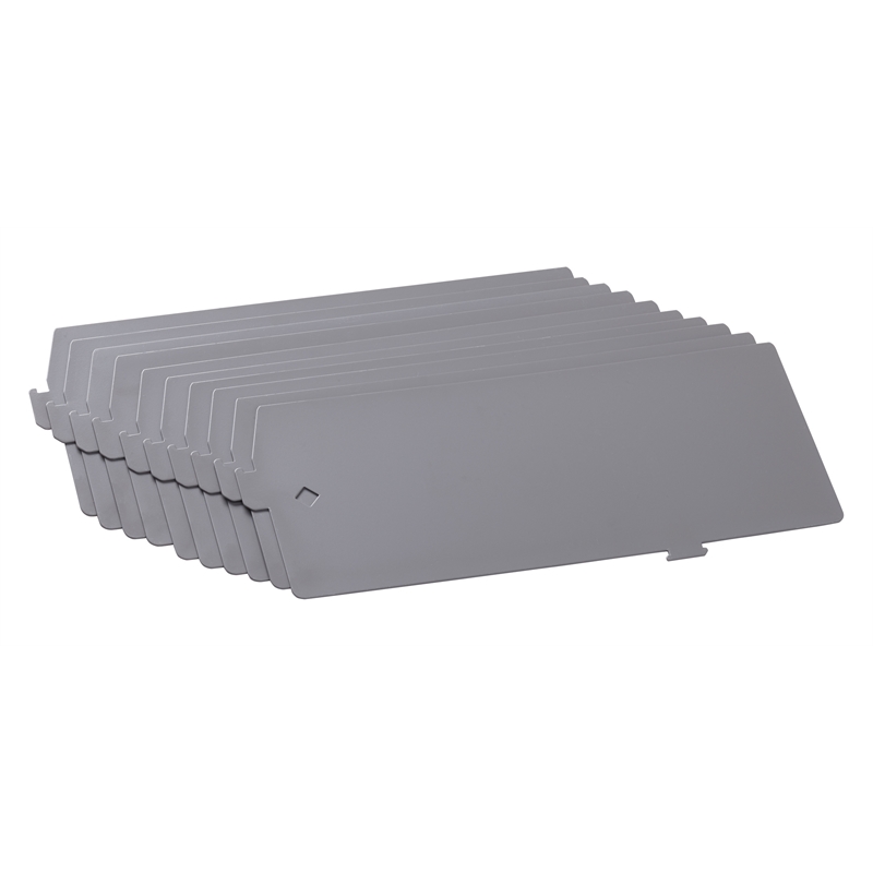 Pemberly Row Metal Lateral Divider Kit 10-pack 5