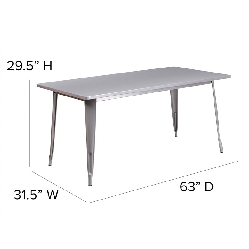 Pemberly Row Modern 31.5