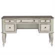 Pemberly Row Contemporary Magnolia Manor White 3 Piece Vanity Set