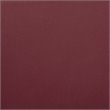 Pemberly Row Perforated Plastic Sled Base Stacking Chair in Burgundy