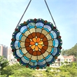 Pemberly Row Tiffany-glass Circus Tent 18