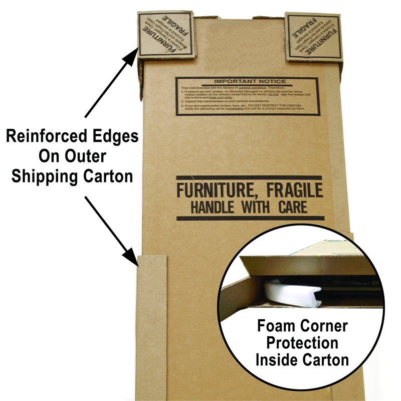 Pemberly Row Adjustable Height Folding Seminar Table - Gray Granite