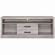 Pemberly Row 2-drawer Wood TV Console for TVs up to 65