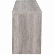 Pemberly Row 2-drawer Wood TV Console for TVs up to 65
