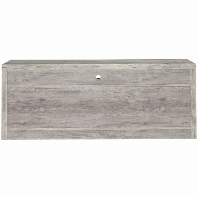 Pemberly Row 2-drawer Wood TV Console for TVs up to 65