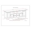 Pemberly Row Modern / Contemporary 72