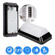 Pemberly Row Invisible Motion Activated Wall/Ceiling SMART LED Light - Black