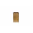 Pemberly Row Contemporary Metal Pedestal Set in Brushed Brass